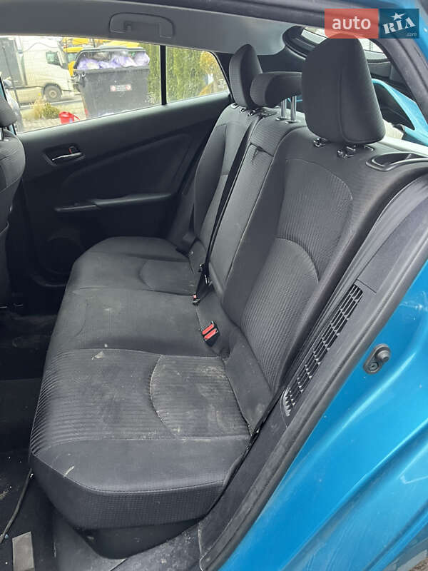 Хэтчбек Toyota Prius Prime 2019 в Львове