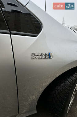 Хэтчбек Toyota Prius Prime 2018 в Самборе