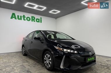 Хэтчбек Toyota Prius Prime 2021 в Одессе