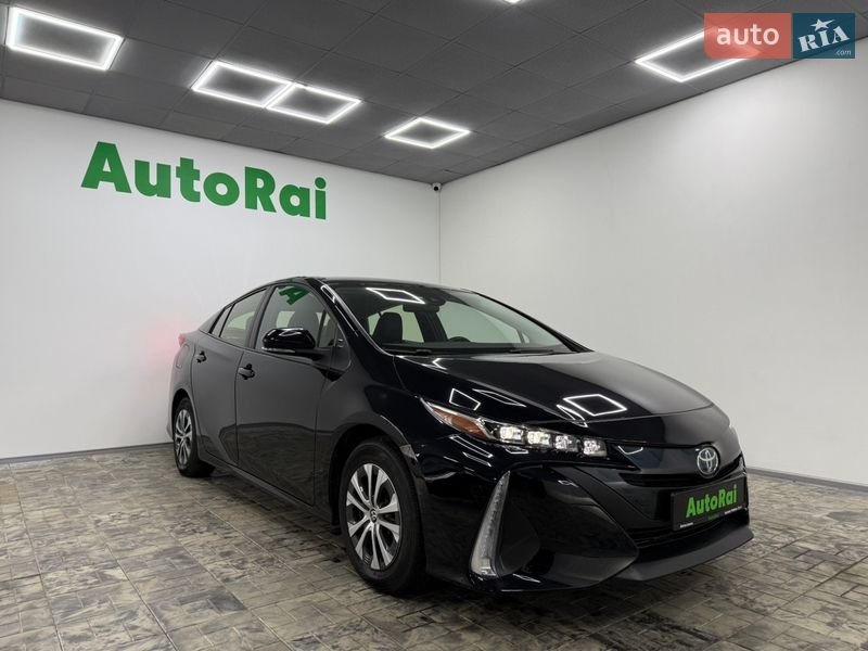 Toyota Prius Prime 2021 Toyota Prius Prime 2021