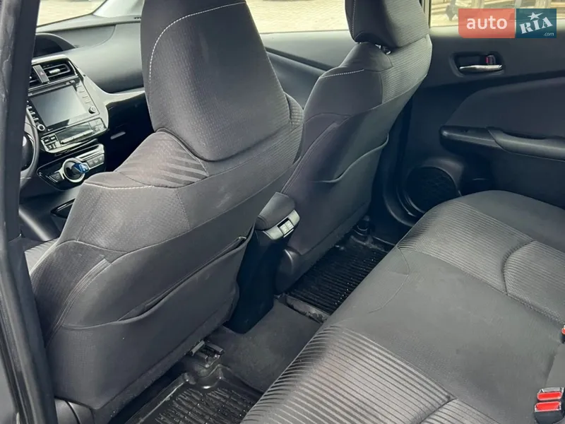Toyota Prius Prime 2022 VIN JTDKAMFP8N3213625 фото оголошення 11 з 62
