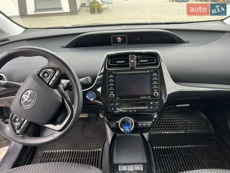 Toyota Prius Prime 2022 VIN JTDKAMFP8N3213625 фото оголошення 3 з 62