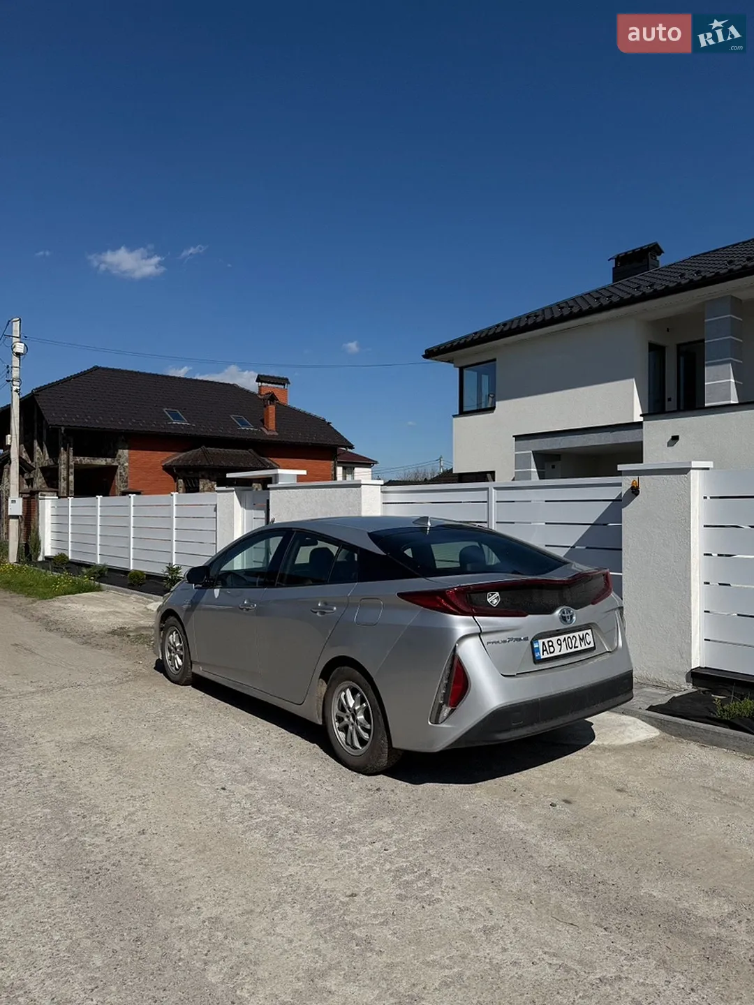 2017 Toyota Prius - мініатюра 3