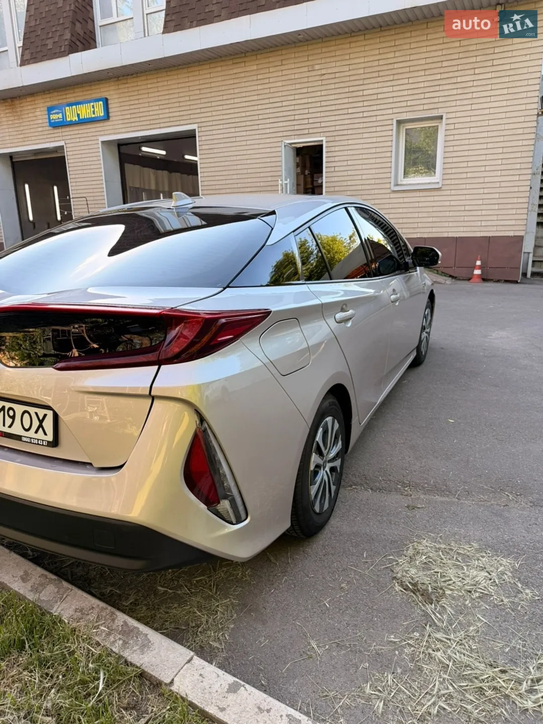 2019 Toyota Prius - мініатюра 3
