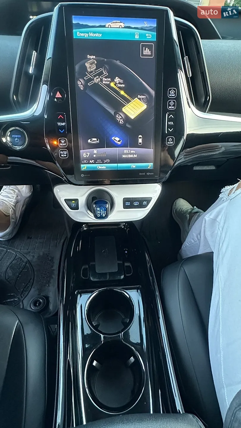2018 Toyota Prius - мініатюра 28