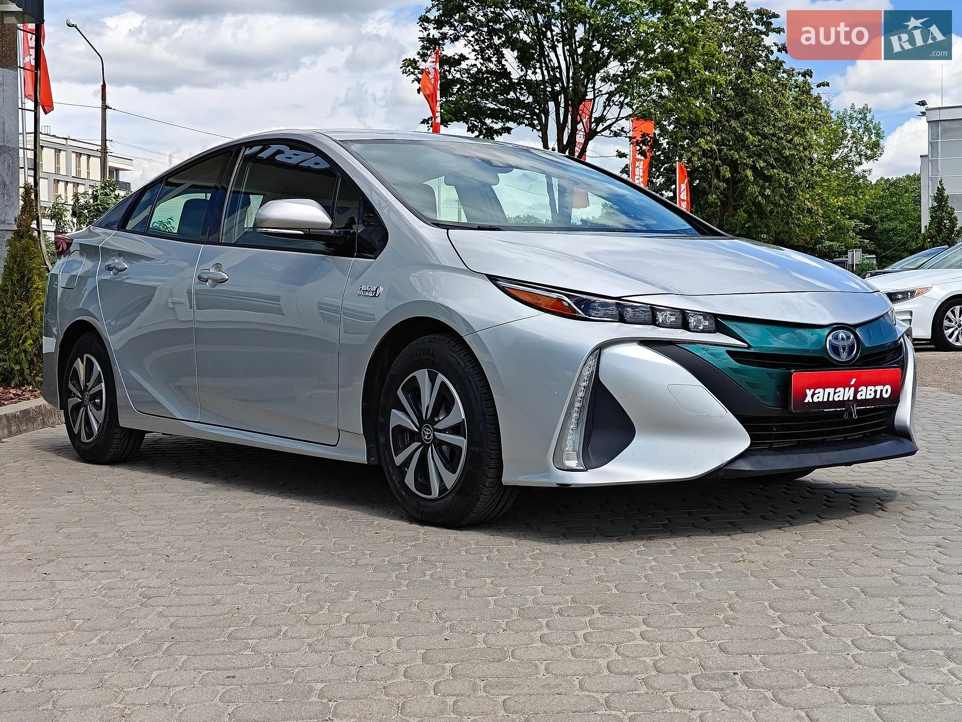 2017 Toyota Prius - мініатюра 4