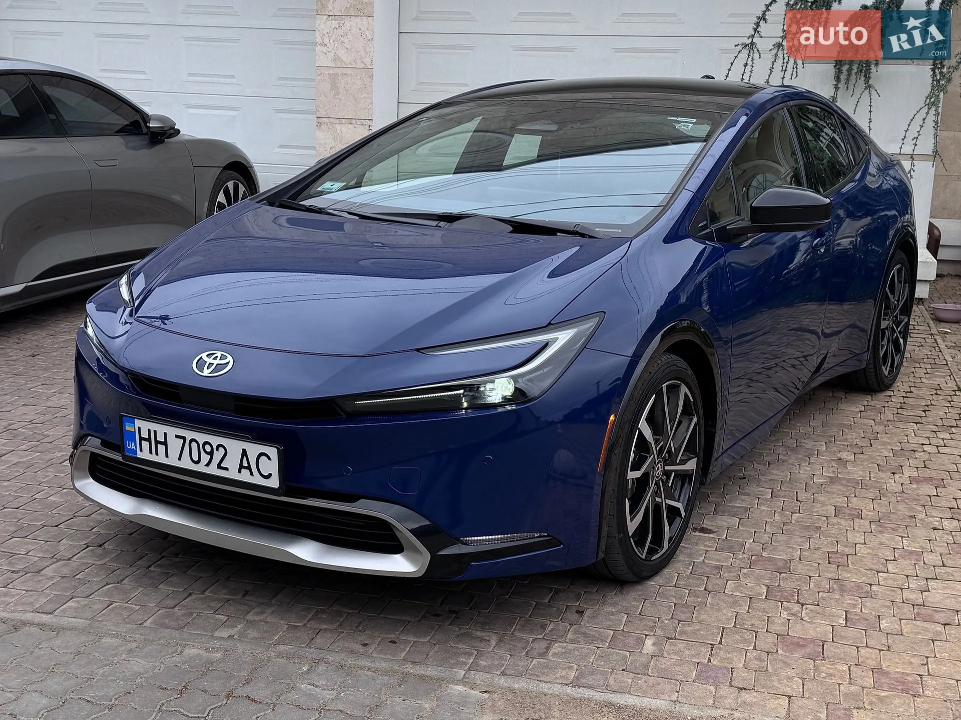 2024 Toyota Prius - мініатюра 5