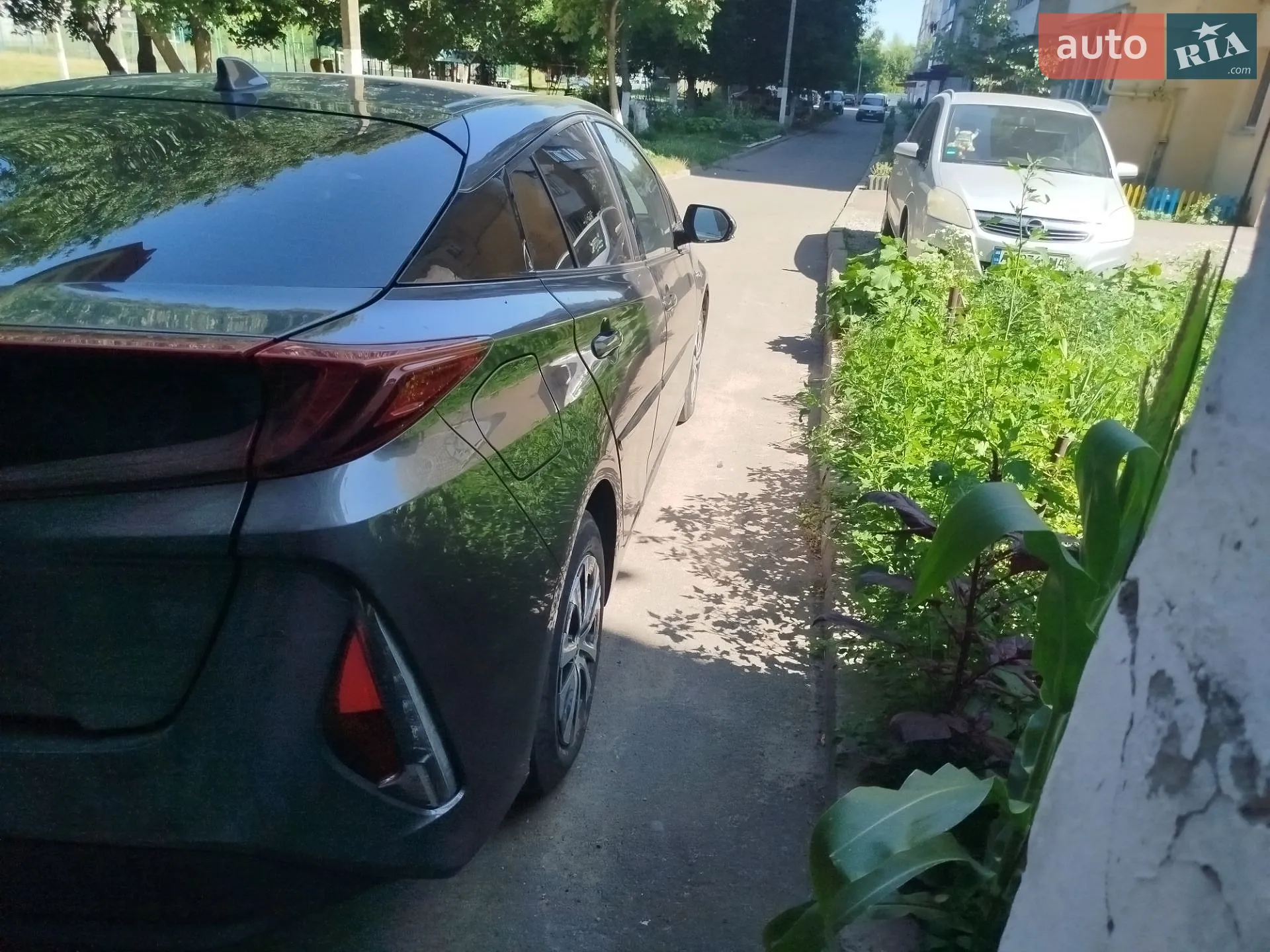 2020 Toyota Prius - мініатюра 2