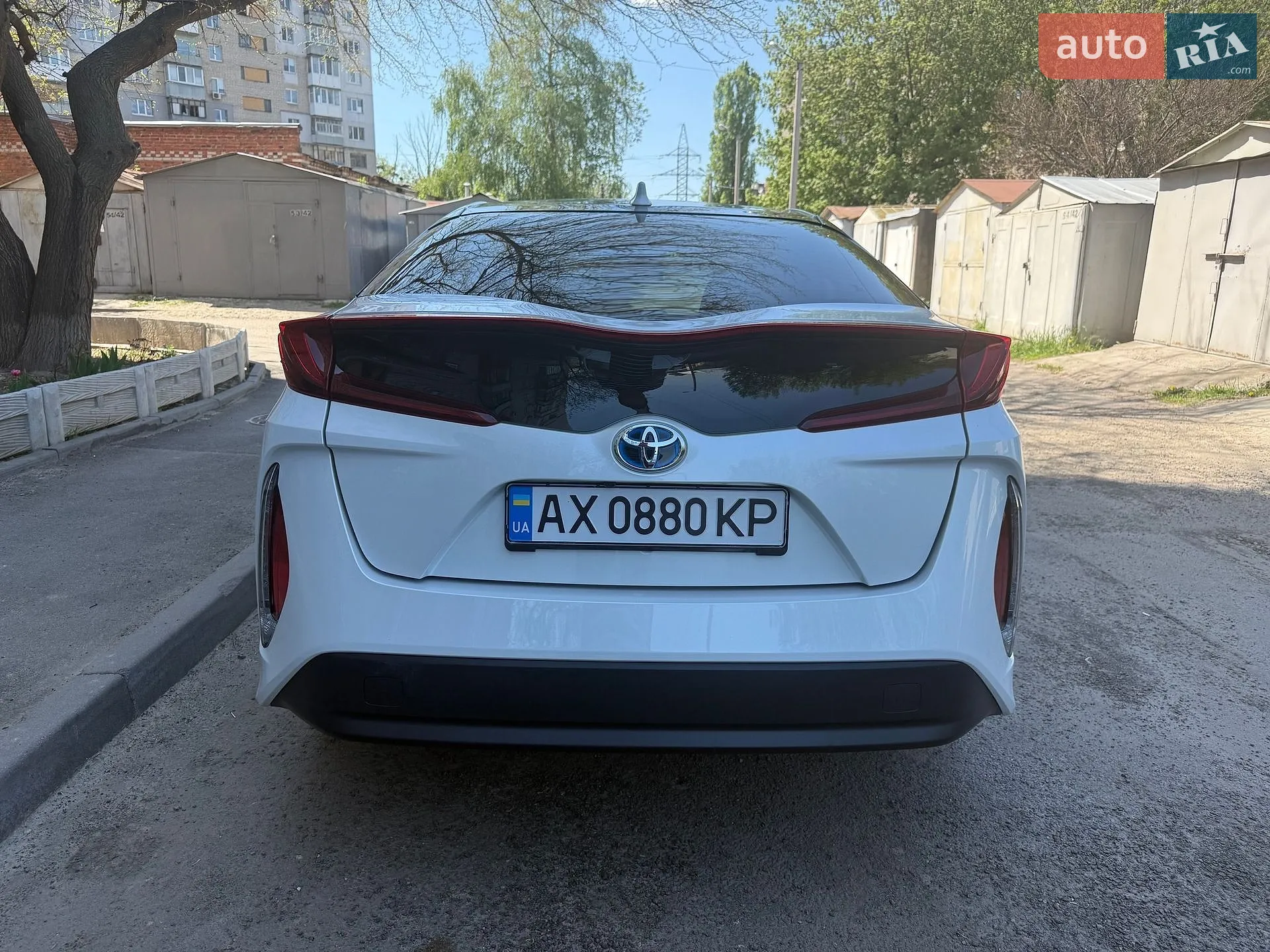 2021 Toyota Prius - мініатюра 8