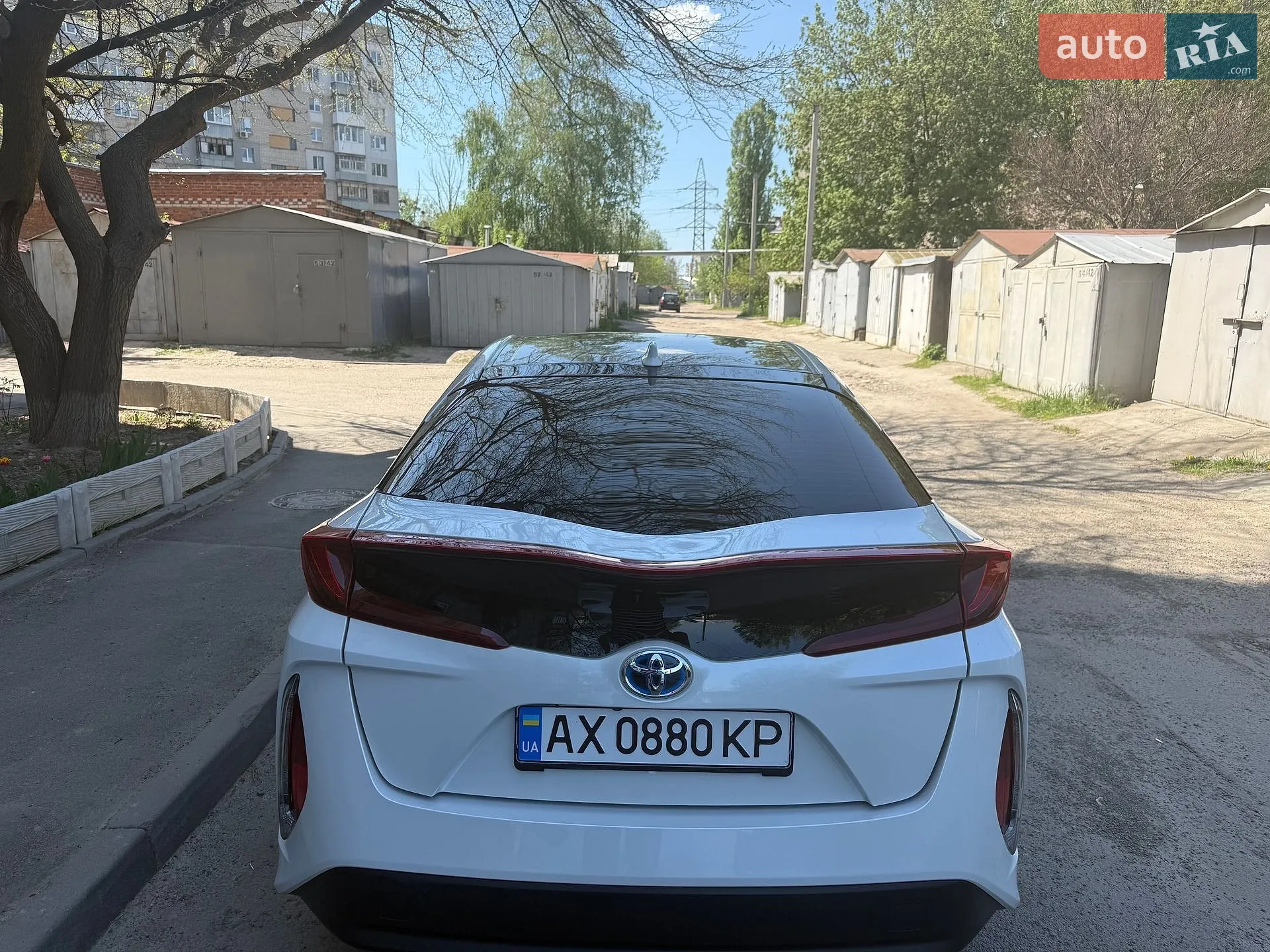 2021 Toyota Prius - мініатюра 20