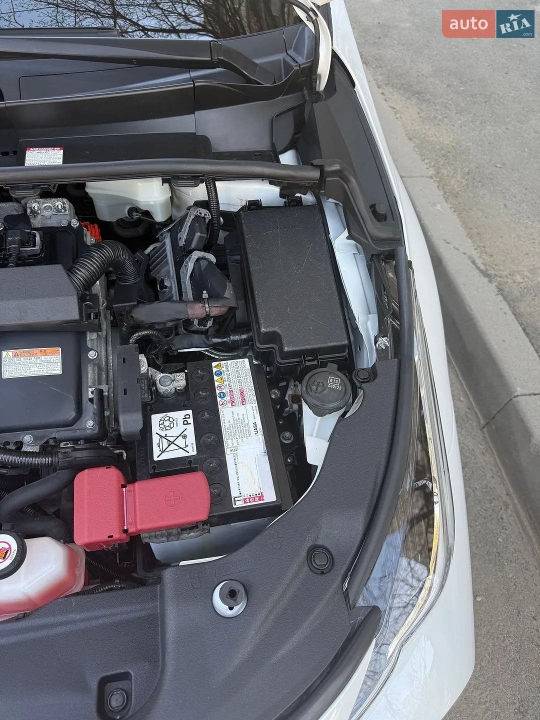 2021 Toyota Prius - мініатюра 22