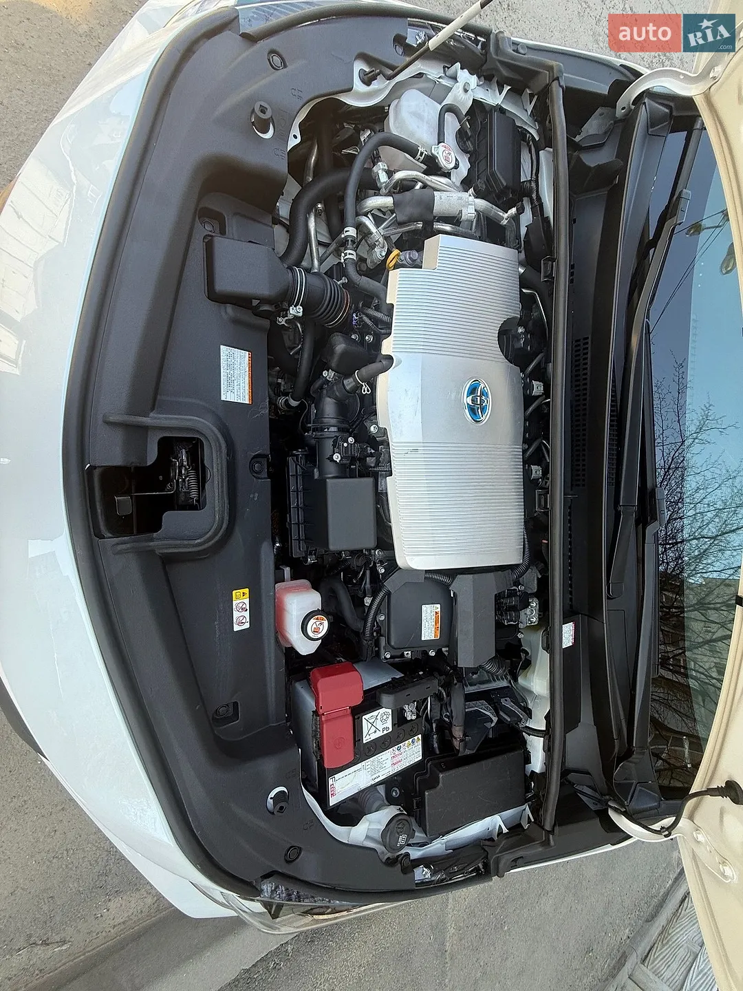 2021 Toyota Prius - мініатюра 24
