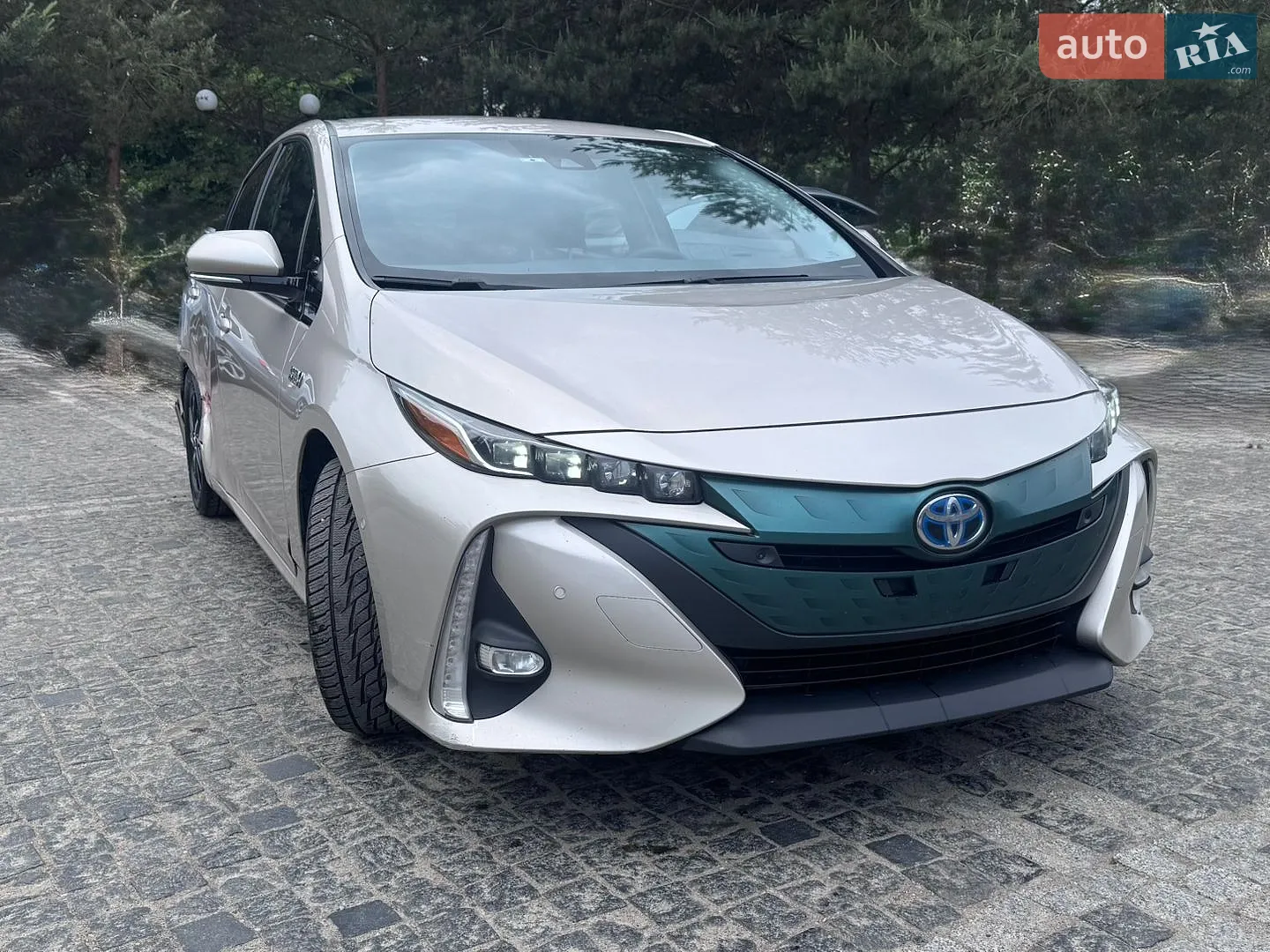 2018 Toyota Prius - мініатюра 2