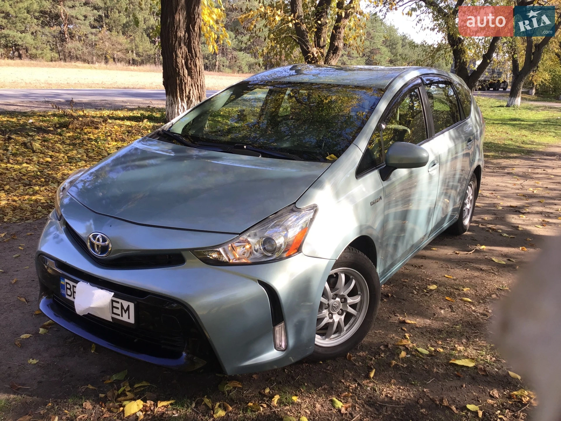 Toyota Prius 2015 року
