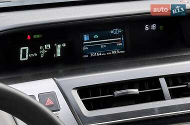 Универсал Toyota Prius v 2016 в 