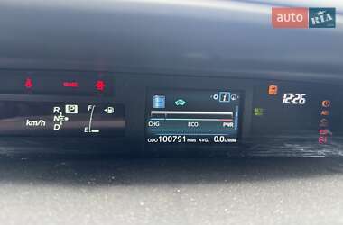 Універсал Toyota Prius v 2015 в 