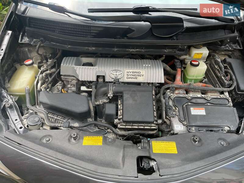 Универсал Toyota Prius v 2015 в Киеве