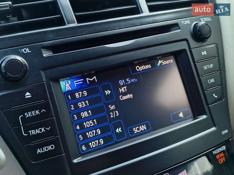 Универсал Toyota Prius v 2012 в Николаеве