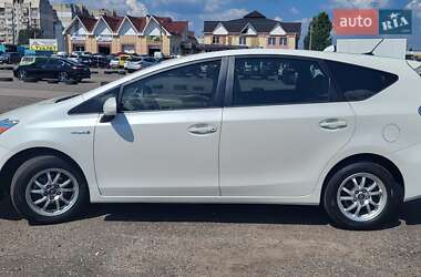 Універсал Toyota Prius v 2012 в Черкасах