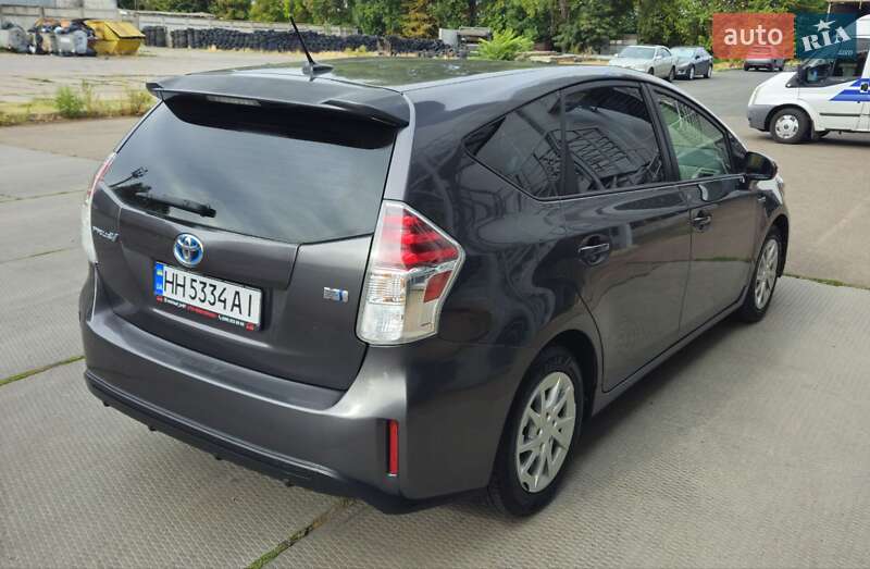 Универсал Toyota Prius v 2016 в Одессе фото 5 Универсал Toyota Prius v 2016 в Одессе