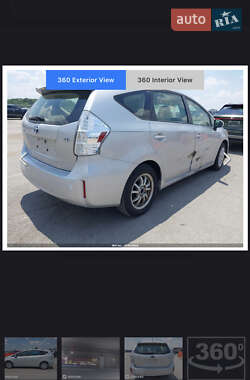 Универсал Toyota Prius v 2014 в 