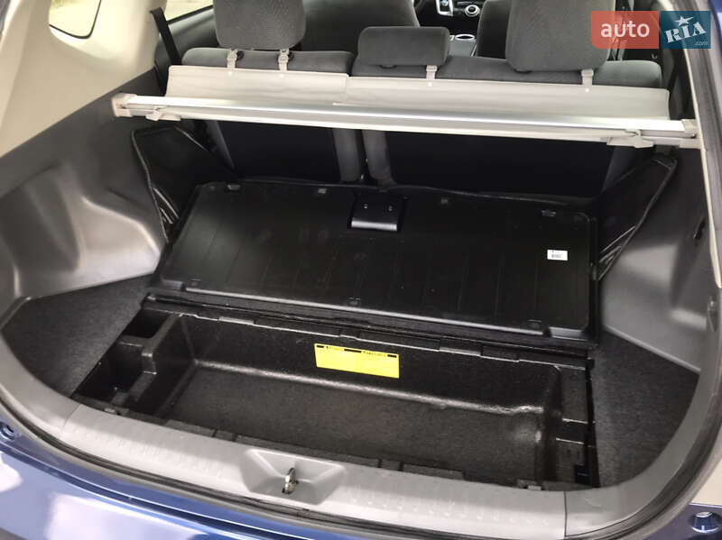 Универсал Toyota Prius v 2012 в Одессе фото 22 Универсал Toyota Prius v 2012 в Одессе