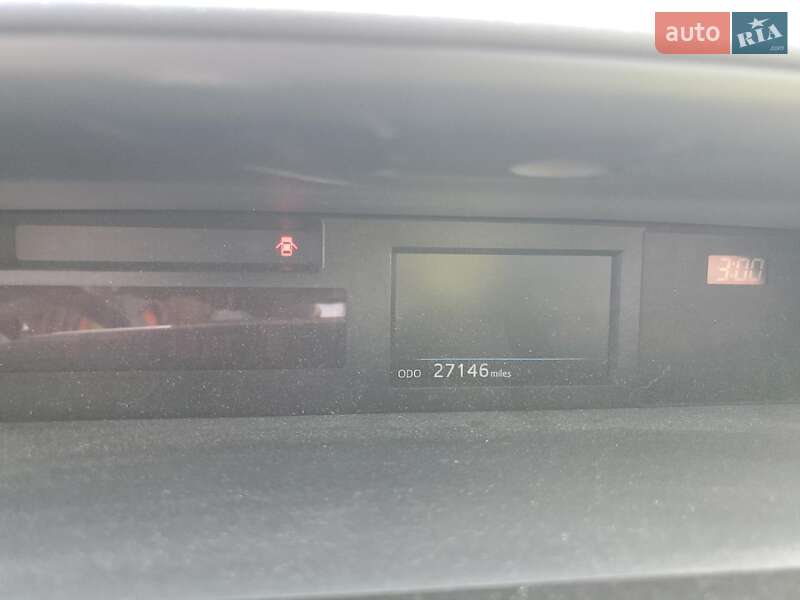 Универсал Toyota Prius v 2017 в Львове фото 9 Универсал Toyota Prius v 2017 в Львове