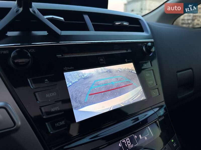 Универсал Toyota Prius v 2015 в Киеве