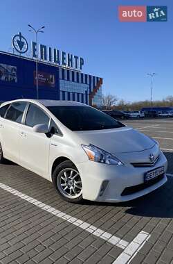 Універсал Toyota Prius v 2012 в Миколаєві