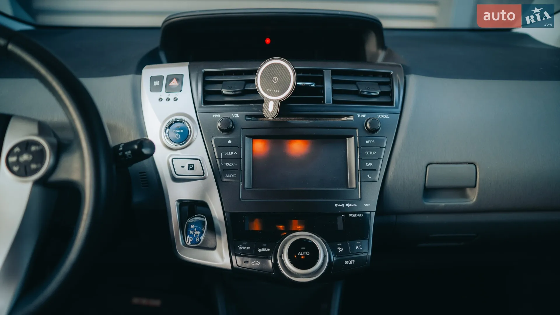 2013 Toyota Prius v (+) - мініатюра 43