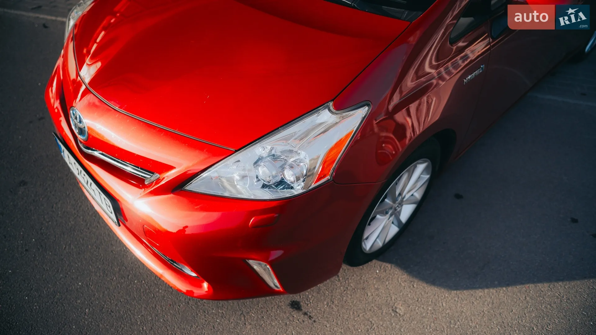 2013 Toyota Prius v (+) - мініатюра 21