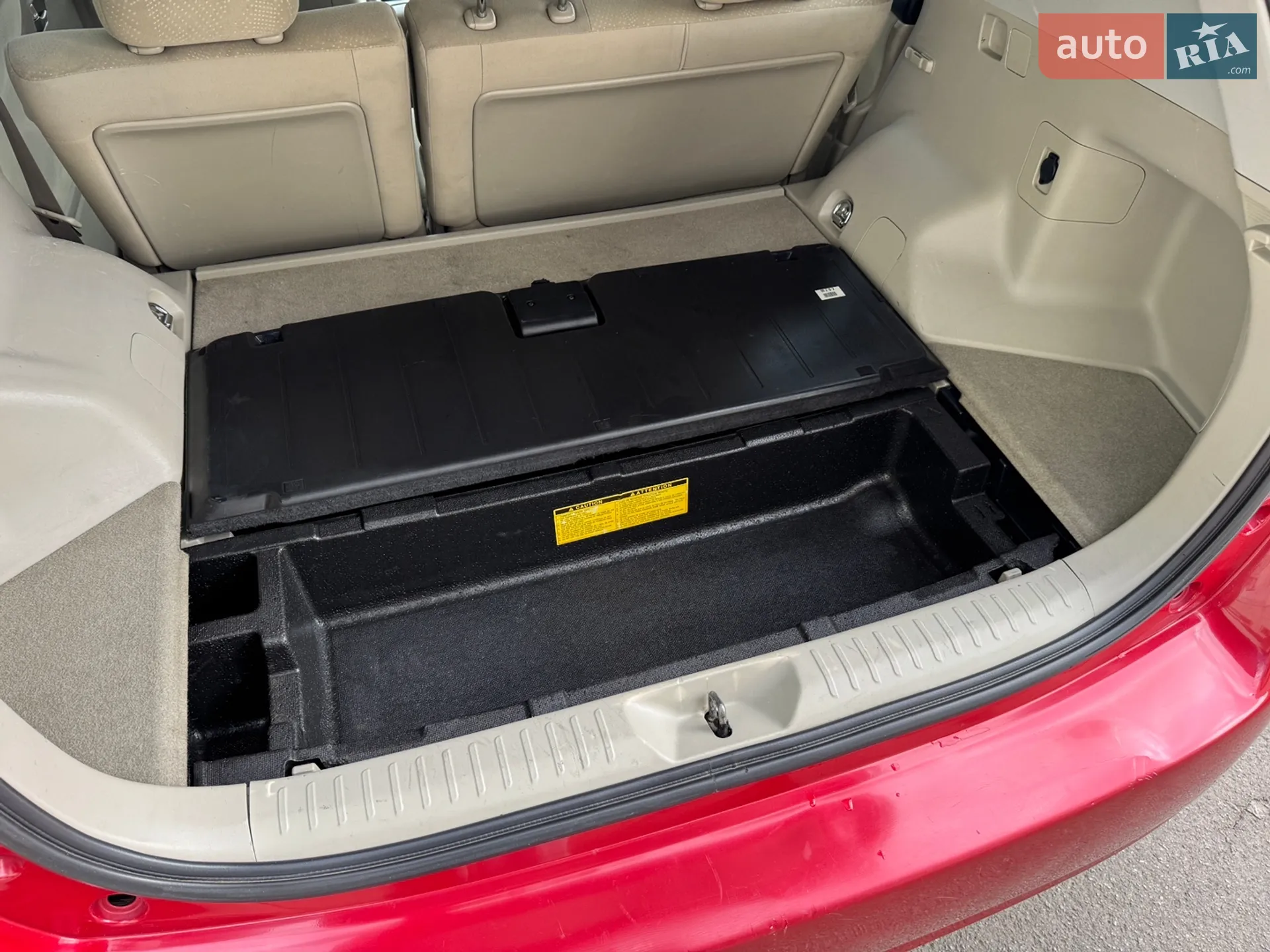 2013 Toyota Prius v (+) - мініатюра 23