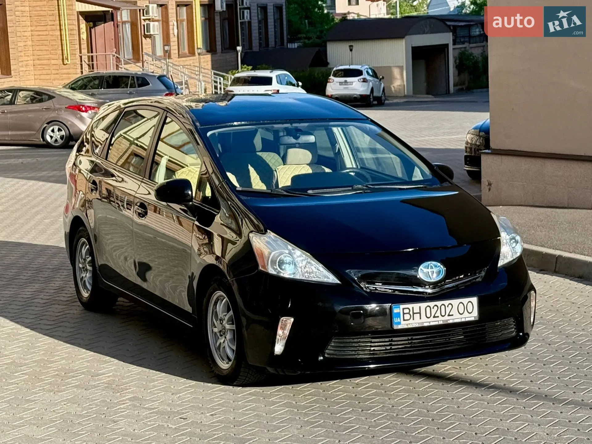 2013 Toyota Prius v (+) - мініатюра 59