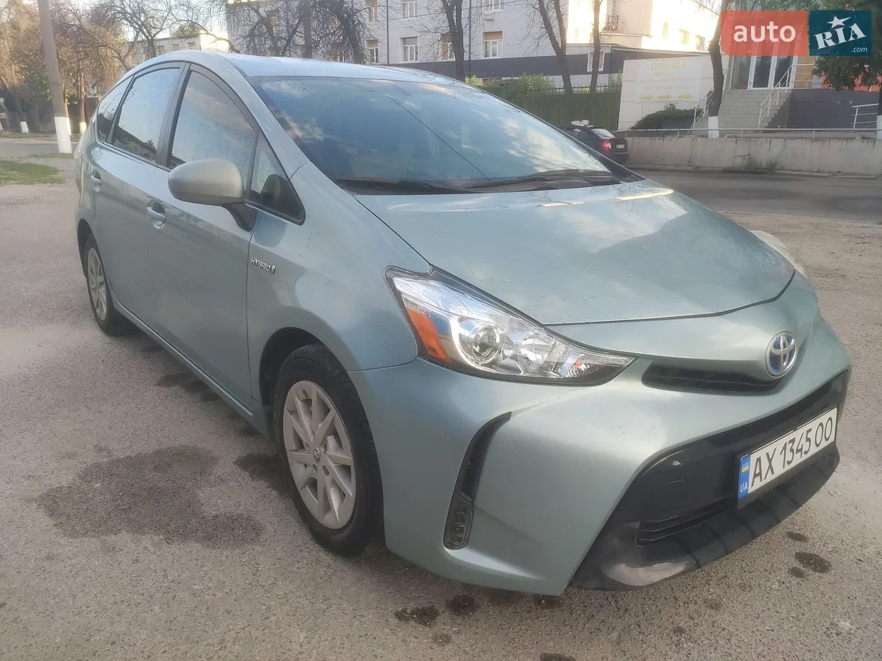 2015 Toyota Prius v (+) - мініатюра 38