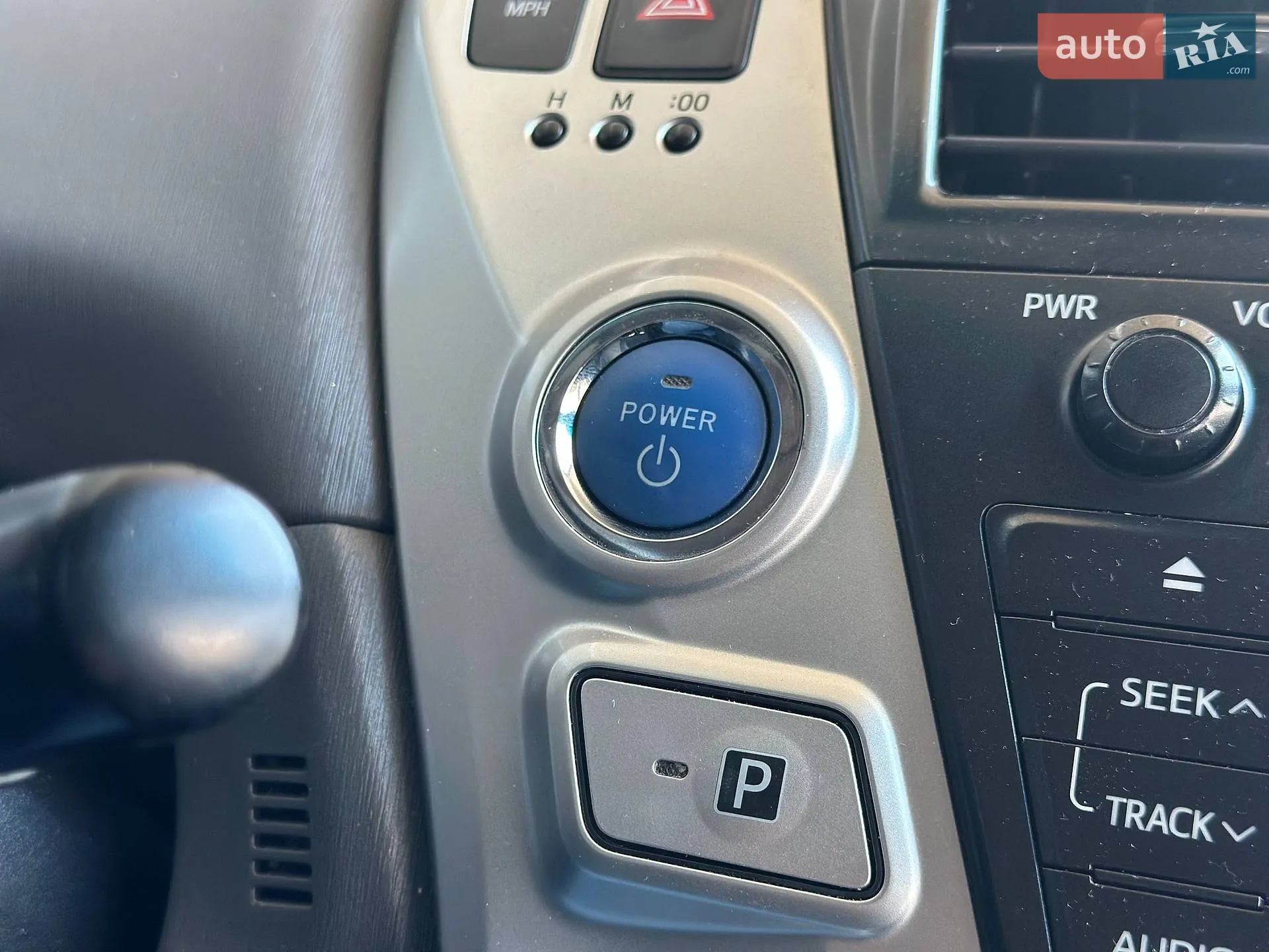 2012 Toyota Prius v (+) - мініатюра 14