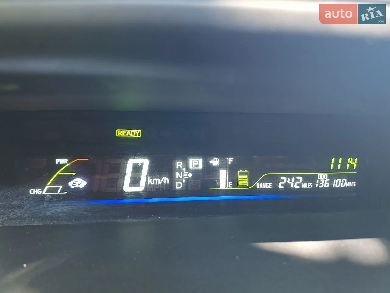 2012 Toyota Prius v (+) - мініатюра 14