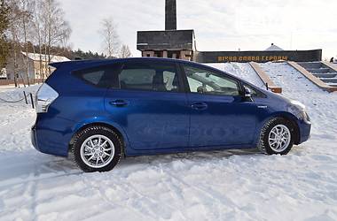 Универсал Toyota Prius 2013 в Радивилове