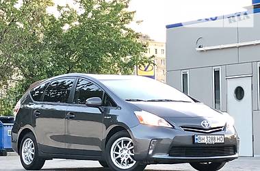 Хэтчбек Toyota Prius 2012 в Одессе