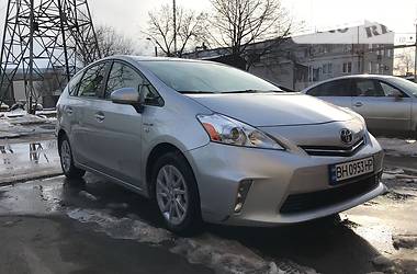 Минивэн Toyota Prius 2012 в Одессе