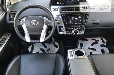 Хетчбек Toyota Prius 2016 в Одесі