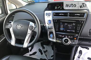 Хетчбек Toyota Prius 2016 в Одесі