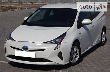 Седан Toyota Prius 2016 в Одессе