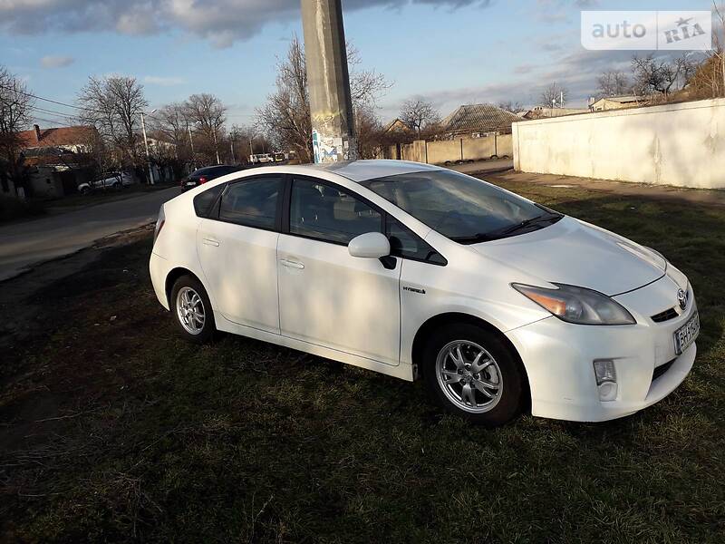Хетчбек Toyota Prius 2011 в Одесі
