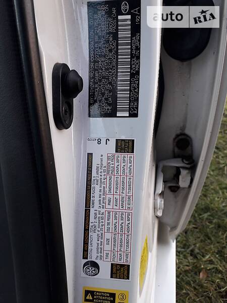 Хетчбек Toyota Prius 2011 в Одесі