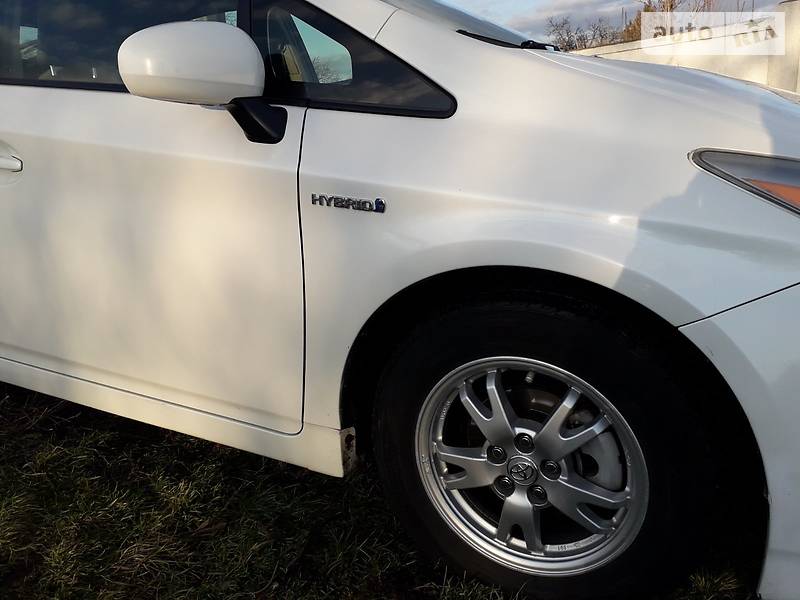 Хетчбек Toyota Prius 2011 в Одесі