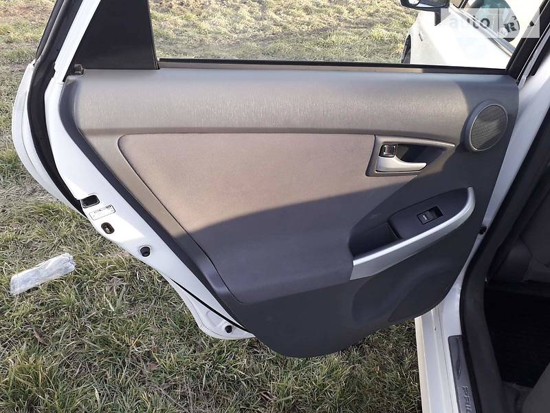 Хетчбек Toyota Prius 2011 в Одесі