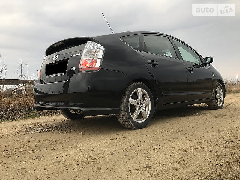 Хетчбек Toyota Prius 2008 в Стрию фото 4 Хетчбек Toyota Prius 2008 в Стрию