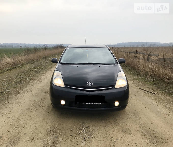Хетчбек Toyota Prius 2008 в Стрию фото 8 Хетчбек Toyota Prius 2008 в Стрию
