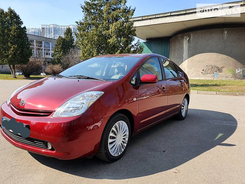 Седан Toyota Prius 2006 в 