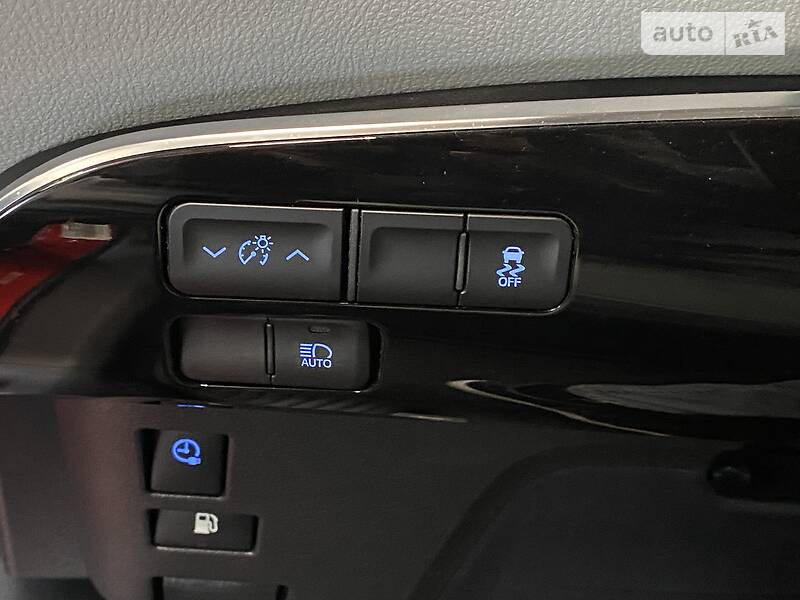 Хетчбек Toyota Prius 2017 в Одесі